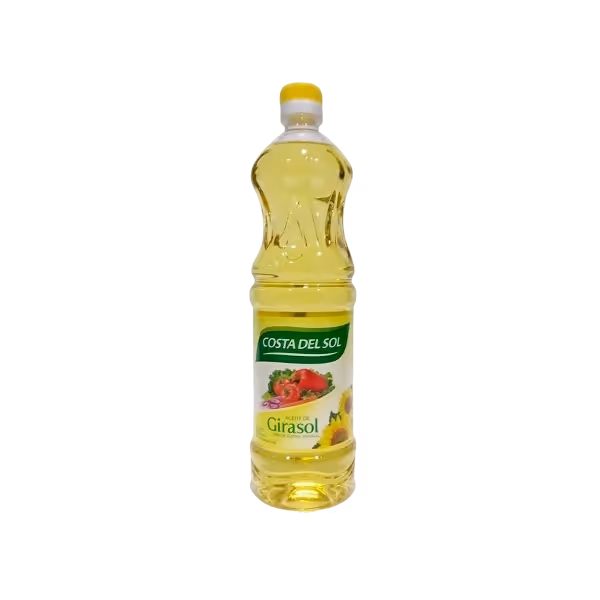 Aceite Costa del Sol 750ml. x 3 unidades