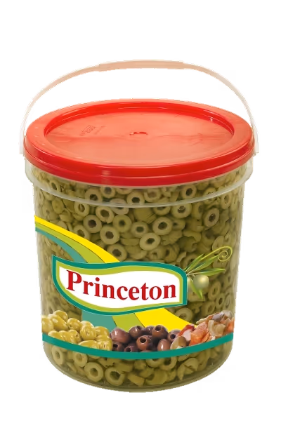Aceitunas Fileteadas Princeton por 8kg
