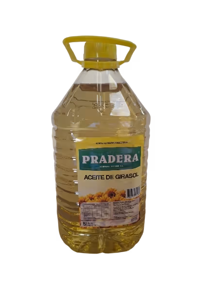 Aceite Pradera 5lts x unidad