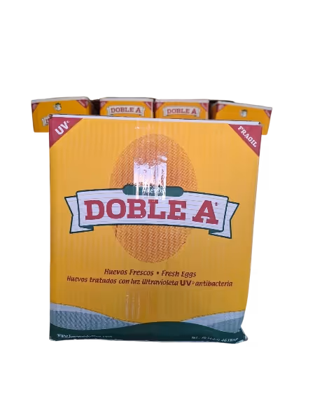 Huevo N°2 x Cajón