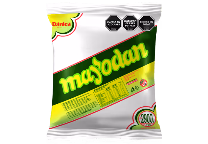 Mayonesa Mayodan x 2.9kg por unidad