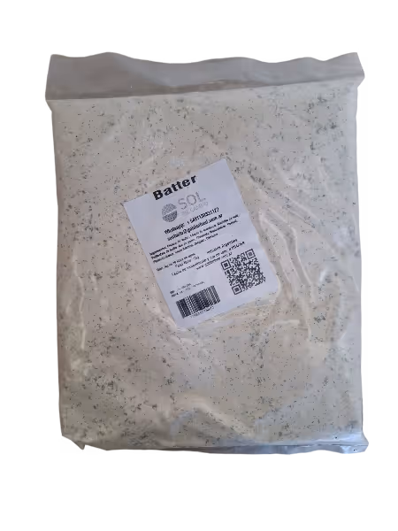 Batter Sol de Campo x 5kg