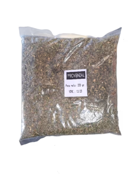 Provenzal por 250gr