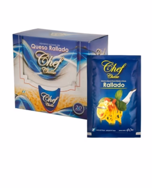 Ralladito Cheff x 3 unidades