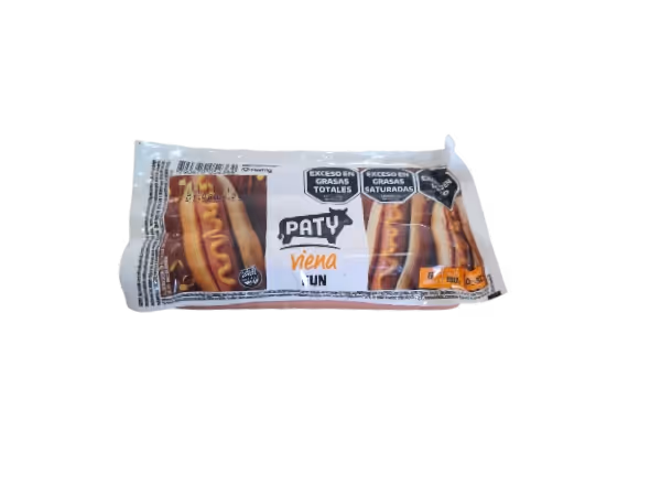 Salchichas Paty x caja 24 unidades