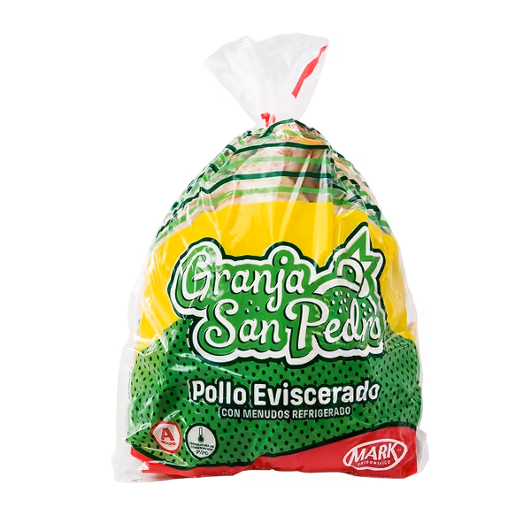 Pollo Granja San Pedro
