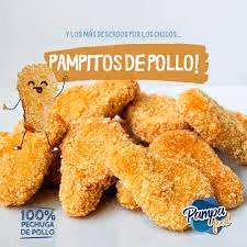 Patitas de pollo Caja x 5 kg