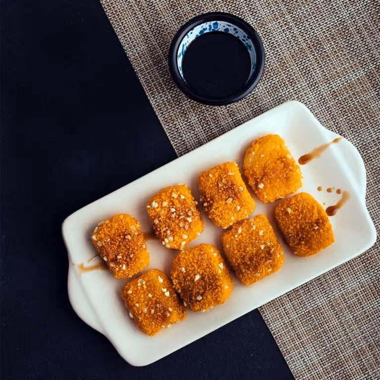 Nuggets de pollo Caja x 5kg