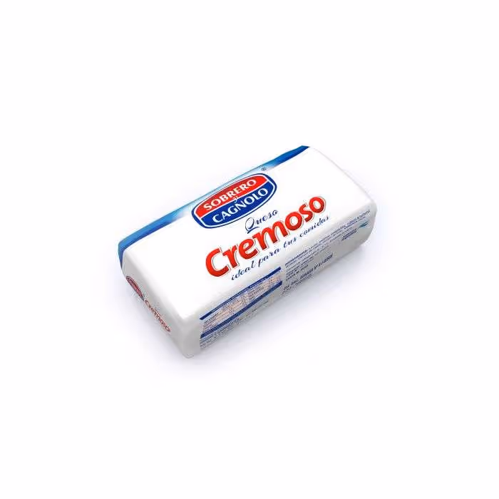 Queso Cremoso Cremac x 1/2 horma