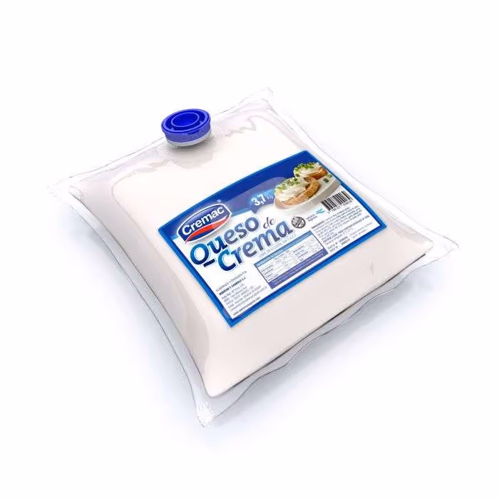 Queso crema Cremac 3,7kg