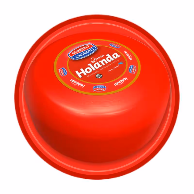 Queso Holanda Cremac x horma entera