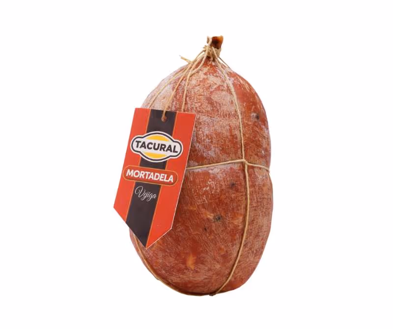 Mortadela Tacural