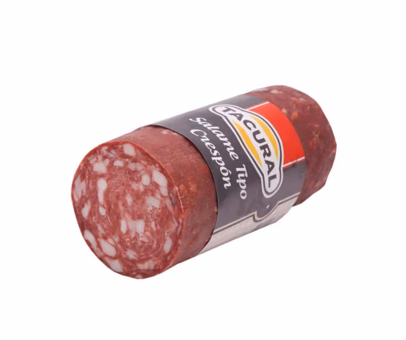 Salame picado grueso Tacural