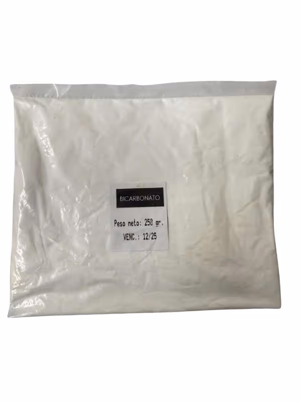 Bicarbonato 250 gr