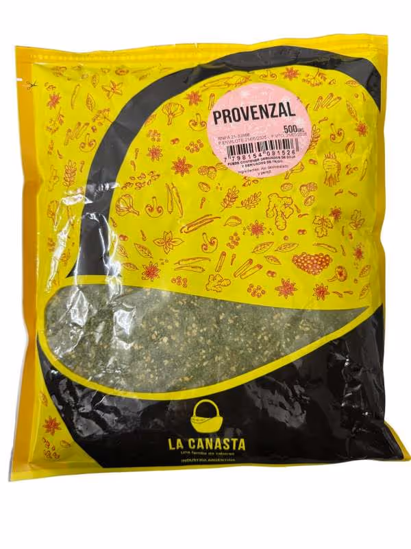 Provenzal La Canasta 500gr
