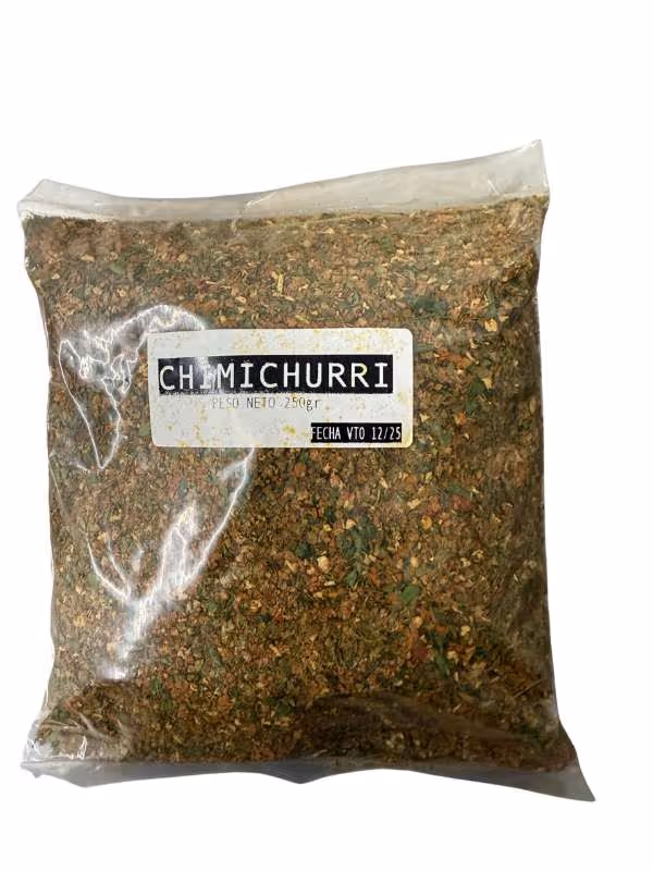 Chimichurri 250gr