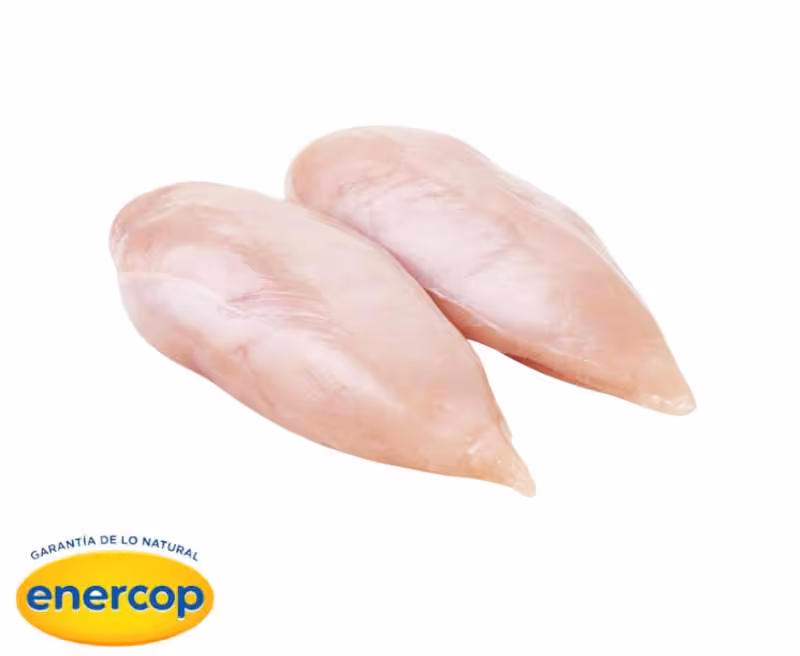 Pechuga Enercop 15Kg