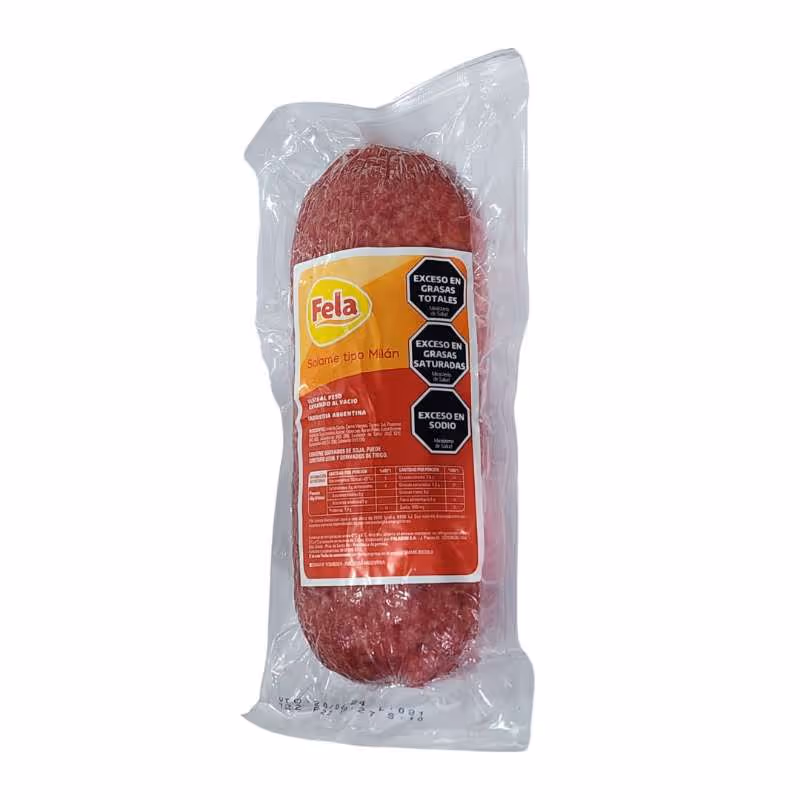 Salamen Milan Fela x Kg