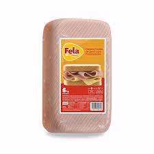 Fiambre cocido Fela x Kg
