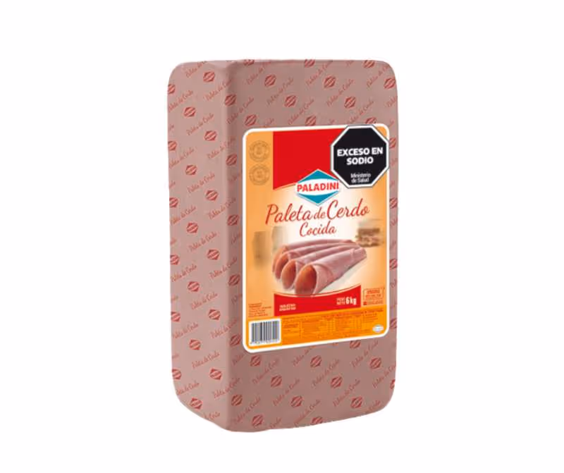 Paleta de cerdo Paladini