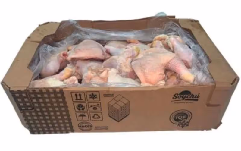 Pata muslo Soychu 15kg