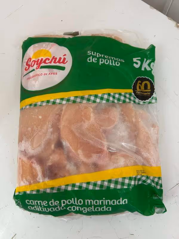 Filet Soychu congelado x5Kg