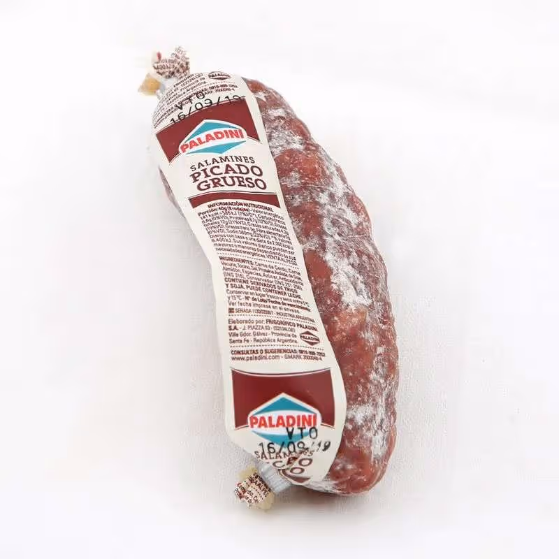 Salamin Paladini x tira 6 uni.