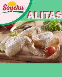 Alitas x 15Kg Soychu