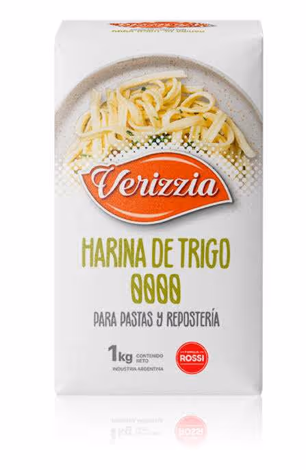 Harina Verizzia 0000 x 3 unidades