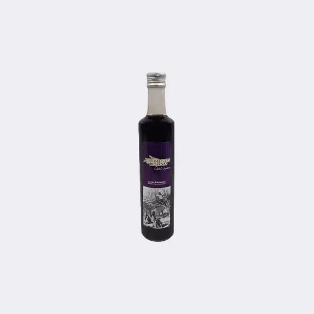 Aceto Balsámico Delicias Riojanas 250 ml x 3 uni.
