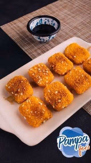 Nuggets de pollo Caja x 5kg