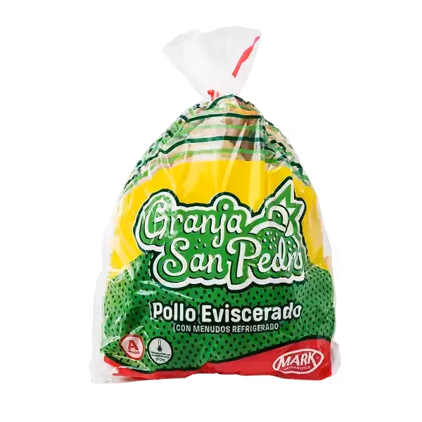 Pollos San Pedro x Cajón (10 - 11 - 12)