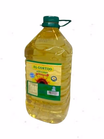 Aceite El cortijo 990ml. x15 unidades.