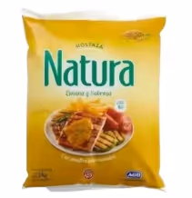 Mostaza Natura 3Kg